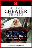 Serial Cheater Profile: 9 Personality Traits 