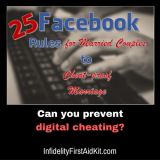 25 Facebook Rules for Married Couples to Cheat-proof Your Relationship