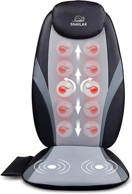 Relaxing Gifts for Men Chair Massage Pad