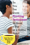 Hot Lattes and Tips for Meeting Single Men at Coffee Shops