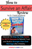 Dr Frank Gunzburg: How to Survive an Affair Review: Scam or Legit?