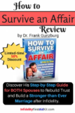 Dr Frank Gunzburg: How to Survive an Affair Review: Scam or Legit?