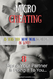 Micro-Cheating Signs: Is your partner flirting or being friendly?