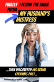 My Husband’s Mistress’ Email and the Scary Secret I Discovered