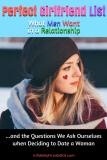 Perfect Girlfriend List: What Men Want in a Relationship [Free Download]