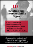 Unhealthy Relationship Signs: Can Poor Compatibility Ruin Marriage?