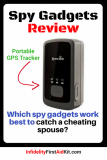 Spy Gadgets Review: Catch a Cheating Spouse 007 Style